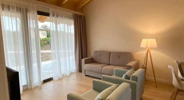 Апартаменты Deluxe La Reserva de Los Campos