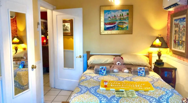 Апартаменты с 2 комнатами Sinclair Boutique Hotel