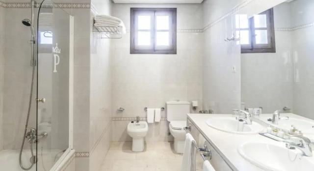 Двухместный номер Superior Parador de Zafra
