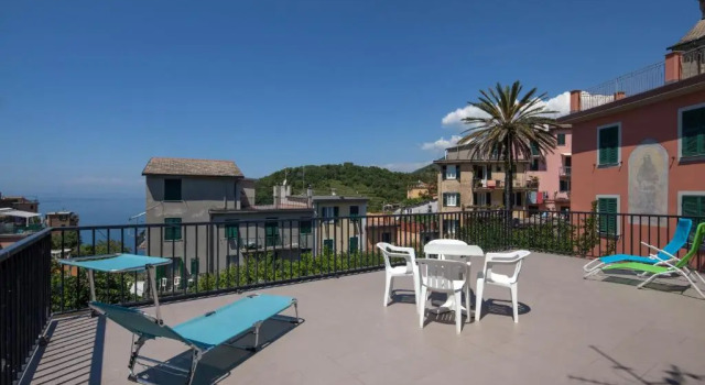 Номер Economy Cecio 5 Terre Rooms