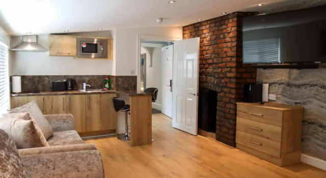 Апартаменты 19 Rodney Street Apartments
