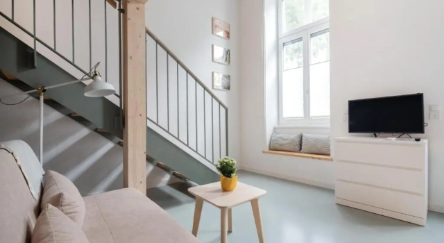 Студия Standard Vorgarten Apartments - central, new and stylish for your comfortable stay in Vienna