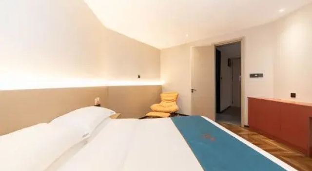 Люкс Business Sheqi Hongyuan International Hotel