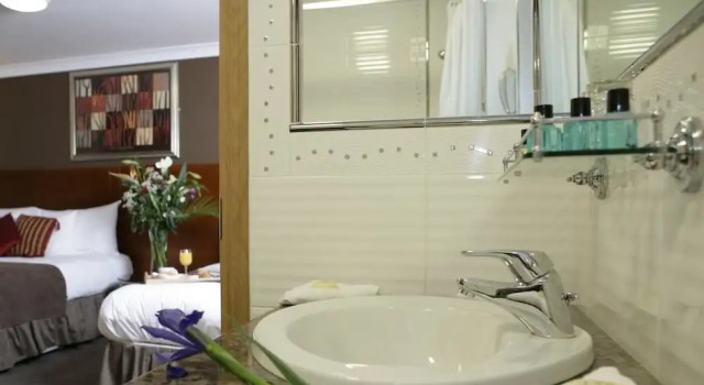 Номер Standard Ashford Court Boutique Hotel