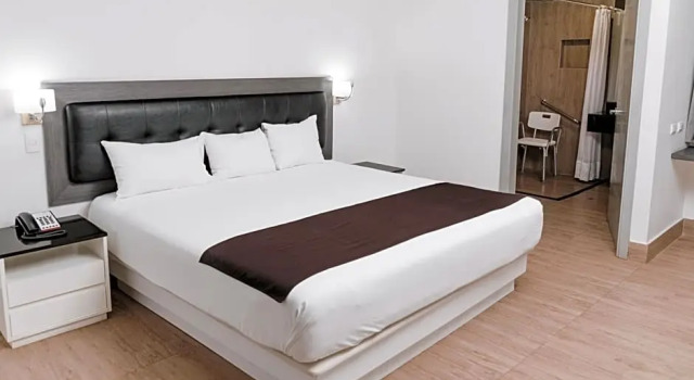 Номер Standard Wyndham Costa del Sol Tumbes
