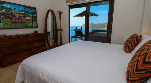 El Nido Casa 4 - Paradise on the Bay, Забронировать Отель Отели Ixtapa-Zihuatanejo с бассейном, Бассейн