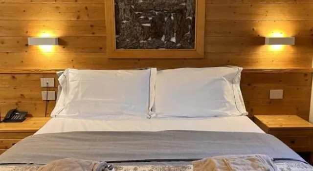 Двухместный номер Standard La Tana dellorso Hotel & SPA