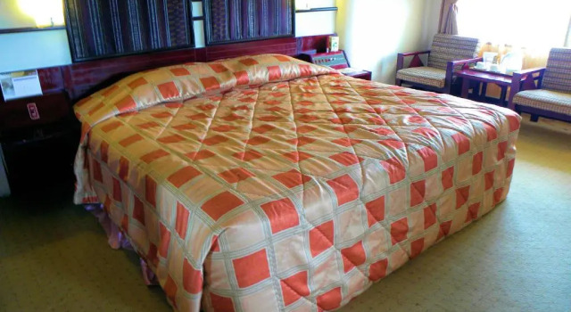 Полулюкс Hotel Sibayak Internasional