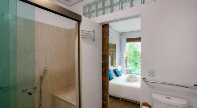 Номер Deluxe Hotel Vila Kebaya
