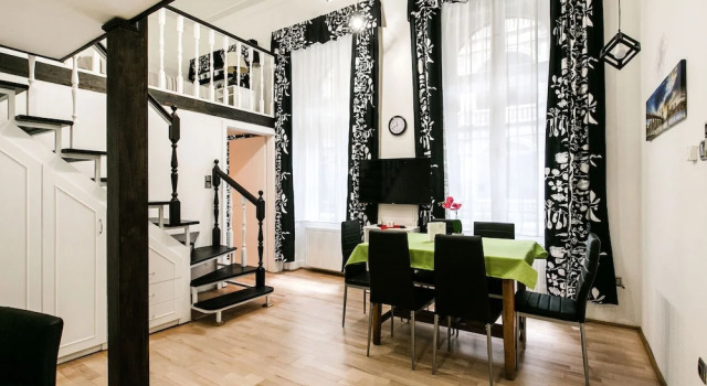 Апартаменты Terez 22 Apartment
