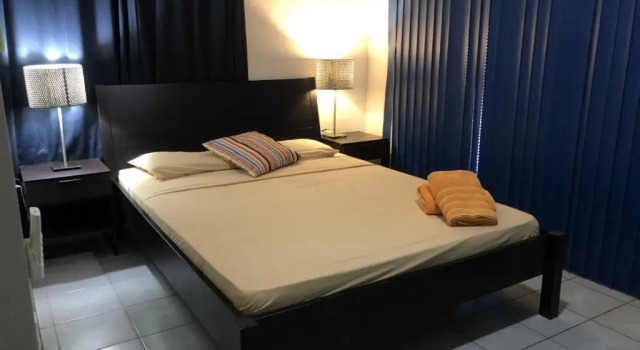 Апартаменты с балконом Advantage Apartments Curacao