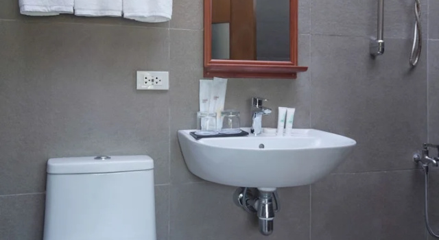 Четырёхместный номер Standard Solina Beach & Nature Resort