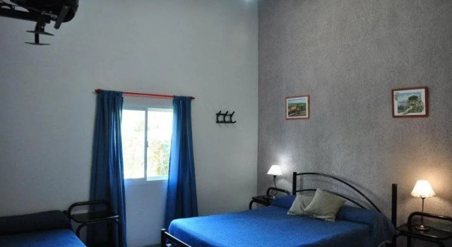 Cabañas Aluminé, Rezerwuj Hotel Mina Clavero 