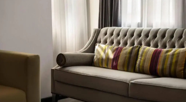 Двухместный люкс St. Paul Signature Wyndham Tarsus St.Paul