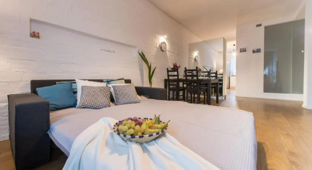 Апартаменты Superior P&O Serviced Apartments METRO MOKOTOW
