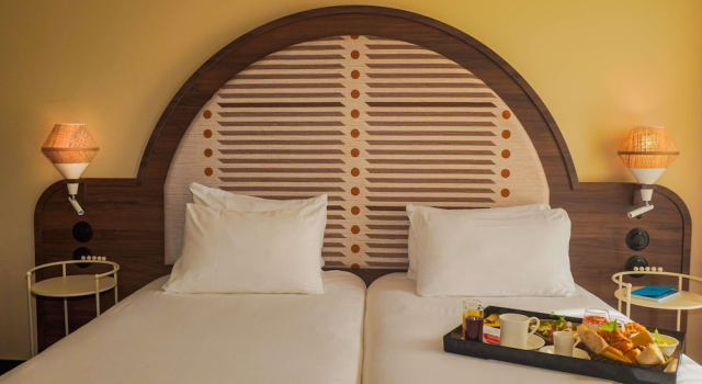 Двухместный номер Classic Mercure Arles Centre Arenes