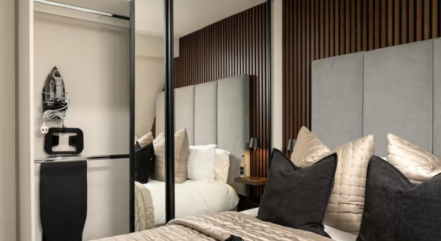 Edinburgh Apartment - Sleeps 2 - Royal Mile Close, Забронировать Апартаменты/квартира Апартаменты Эдинбурга, рядом с St George's West Church, Апартаменты/квартира