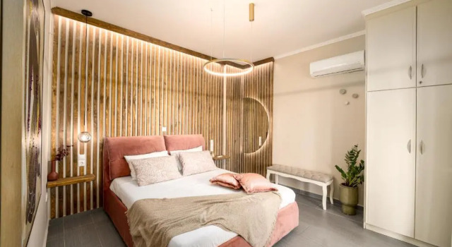 Meltemi Beach House - a seaside Luxury maisonnette, Prenota Hotel Aigio Acaia