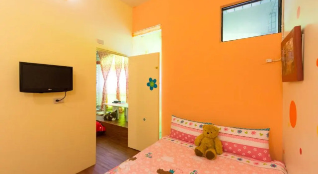 Двухместный семейный номер Standard Time Travelodge Homestay