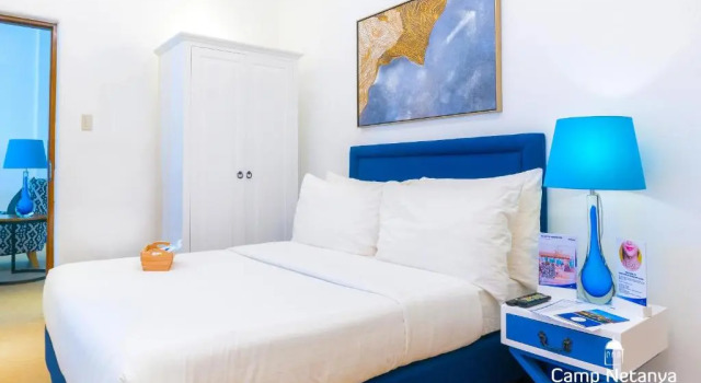 Семейная вилла Camp Netanya Resort and Spa