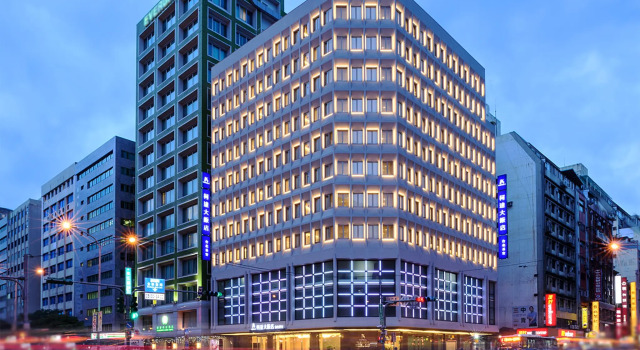 Номер Standard K Hotel Taipei Chang-An
