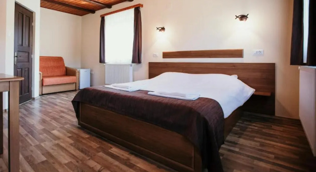 Номер Standard Complex turistic Han Pescaresc