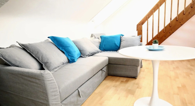 Le Grey - Duplex Confort en Centre-ville, Забронировать Отель Отели По с парковкой, рядом с Стадион Pau-Pyrenees Whitewater, Парковка