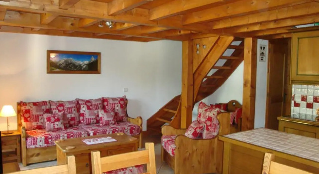 Appartement Pralognan-la-Vanoise, 4 pièces, 6 personnes - FR-1-464-76, Забронировать Апартаменты/квартира Пралоньян-ла-Вануаз Massif de la Vanoise, рядом с Горнолыжный подъемник Женепи
