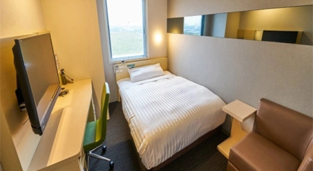 Одноместный номер Deluxe Super Hotel Kashima