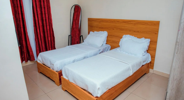 Camera doppia Comfort Thelight Suites Kigali