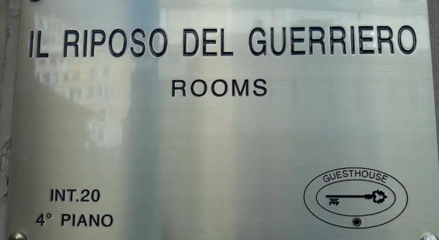 Двухместный номер Standard Il Riposo del Guerriero Guesthouse