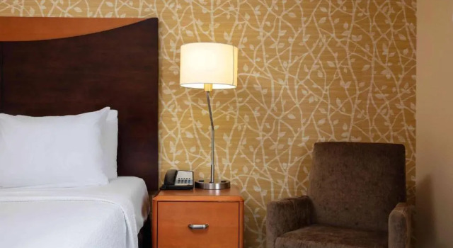 Студия Fairfield by Marriott Inn and Suites Augusta Fort Eisenhower Area