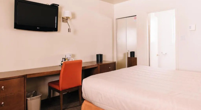Motel Mistral, Prenota Motel Hotel a Abitibi-Témiscamingue con colazione, Colazione