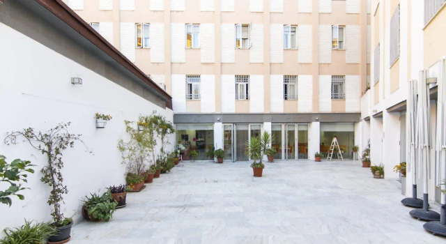 Albergue Inturjoven Granada, Забронировать Хостел Ронда Гранада, рядом с Вильярехо