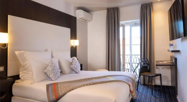 Двухместный номер Classic Hotel 64 Nice
