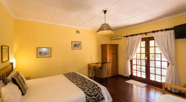 Номер Standard French Lodge International