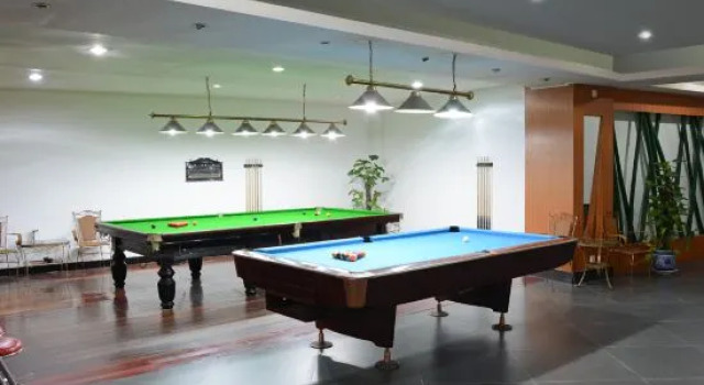 Yinxian Resortel, Boek Hotel Hotels in Guangdong met parkeren, Parkeren