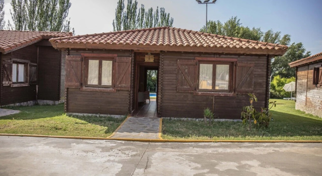 Cabaña 3 Sierra Norte Sevilla, Забронировать Отель Отели Константина 3 звезды, 3*