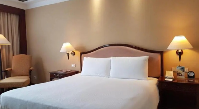 Номер Standard Marco Polo Plaza Cebu
