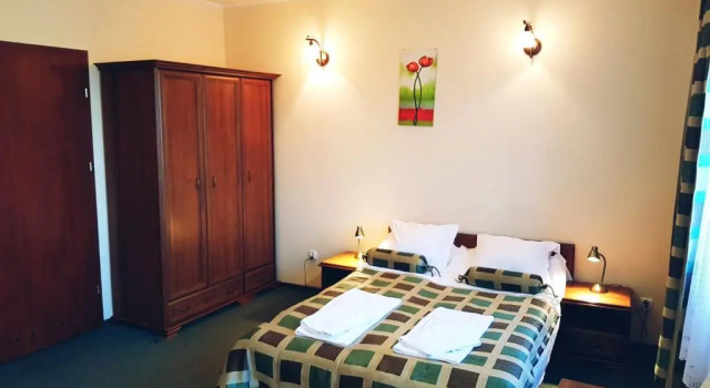 Двухместный номер Standard Hotel Imperial