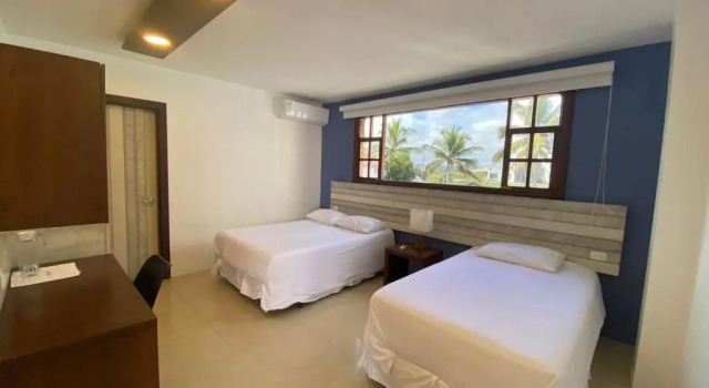 Двухместный номер Standard Casita de la Playa