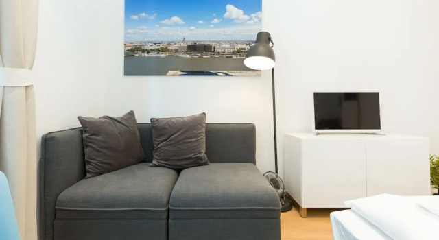 Apartment Buda Castle, Забронировать Апартаменты/квартира 01. Будавар Будапешт, рядом с Музей истории Будапешта