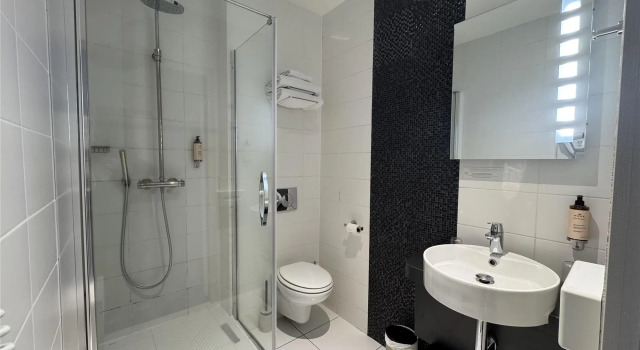 Двухместный номер Standard Best Western Blois Château
