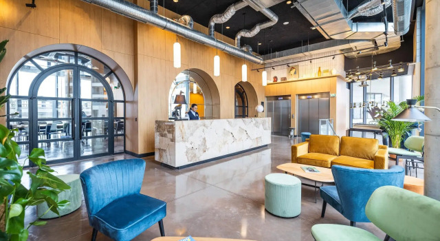 Kopster Hotel Residence Paris Colombes