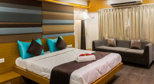 Люкс Aarya Grand Hotels & Resorts