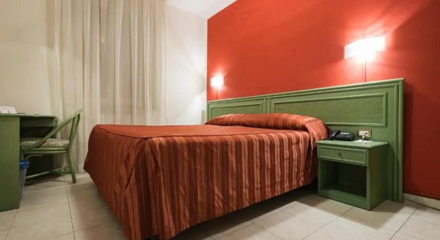 Двухместный номер Standard Hotel Villa Molinari