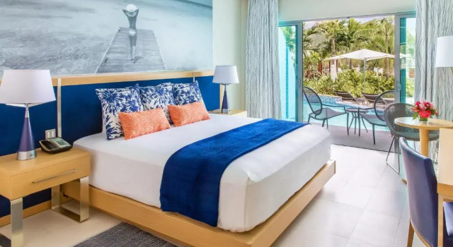 Номер Standard Harbor Club St Lucia, Curio Collection by Hilton