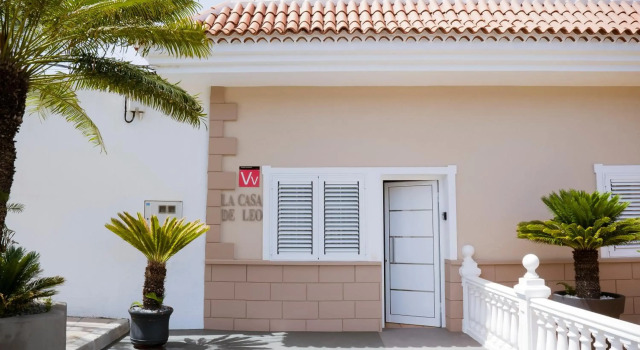 La Casa de Leo, Buchen Sie Hotel San Juan del Reparo Teneriffa