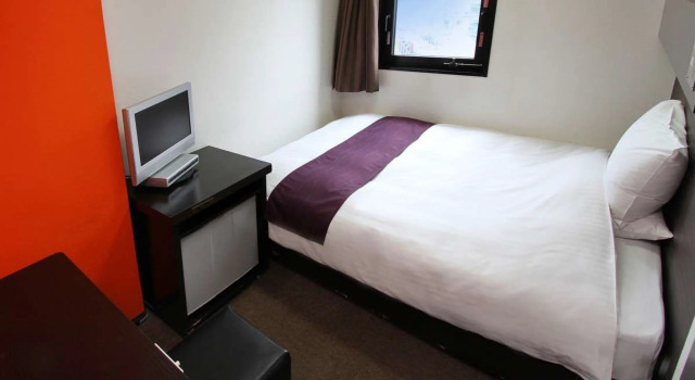 Двухместный номер Standard Green Rich Hotel Oita Ekimae