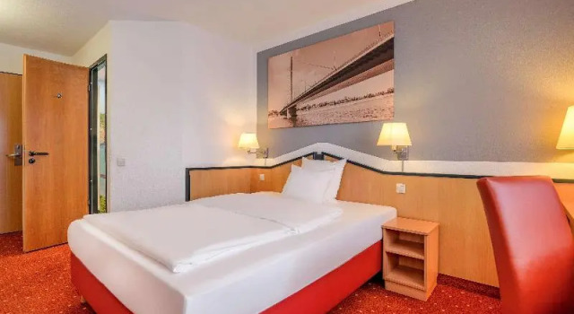 Двухместный номер Premium Mercure Hotel Düsseldorf Ratingen